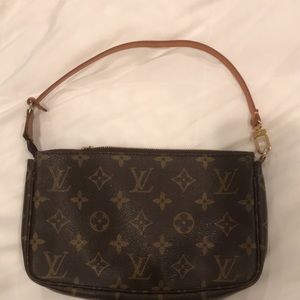 Vintage Louis Vuitton purse